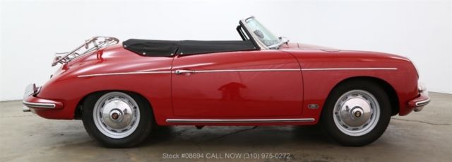 1962 Porsche 356 T6 Twin Grille Roadster - photo 5