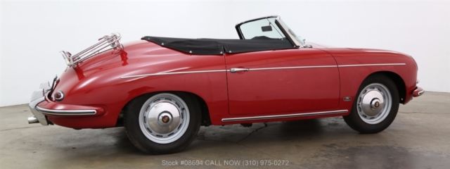 1962 Porsche 356 T6 Twin Grille Roadster - photo 6