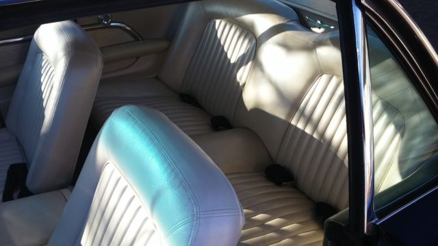 1962 Ford Thunderbird Landau roof black - photo 10