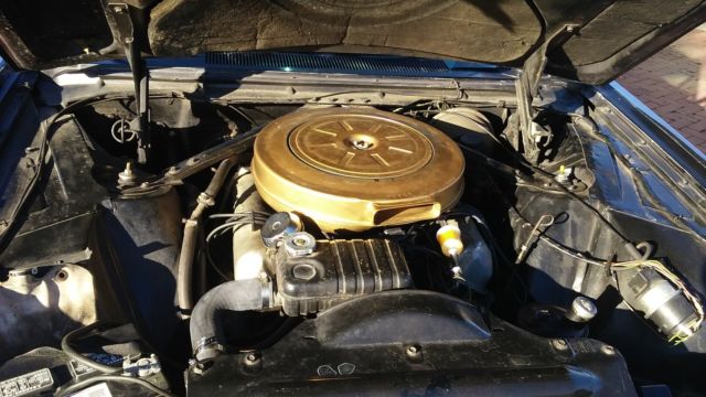 1962 Ford Thunderbird Landau roof black - photo 11