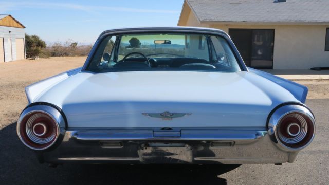 1962 Ford Thunderbird 2 DOOR HARDTOP 390/300HP Z CODE, GREAT DRIVER!!! - photo 11