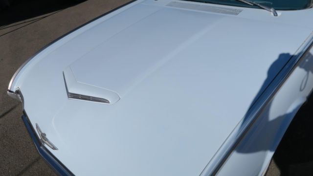 1962 Ford Thunderbird 2 DOOR HARDTOP 390/300HP Z CODE, GREAT DRIVER!!! - photo 8