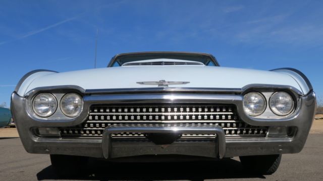 1962 Ford Thunderbird 2 DOOR HARDTOP 390/300HP Z CODE, GREAT DRIVER!!! - photo 9
