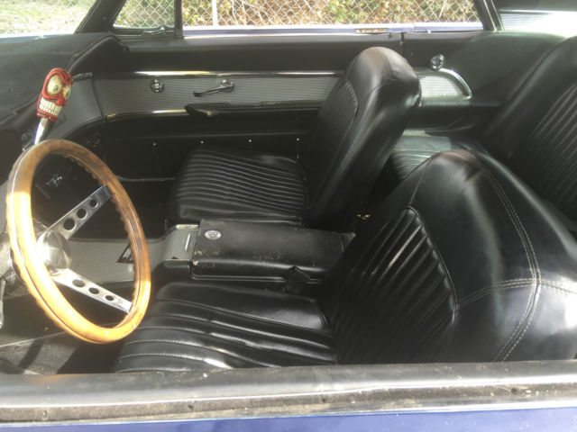 1962 Ford Thunderbird - photo 3