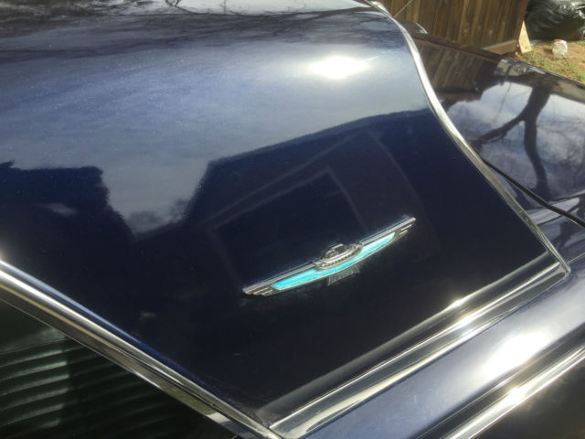 1962 Ford Thunderbird - photo 4