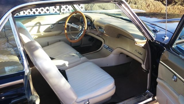 1962 Ford Thunderbird Landau roof black - photo 7
