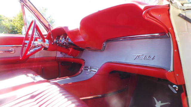 1962 Ford Thunderbird - photo 9