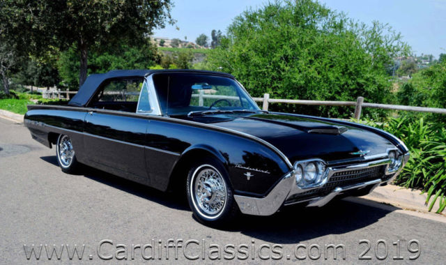 1962 Ford Thunderbird - photo 10