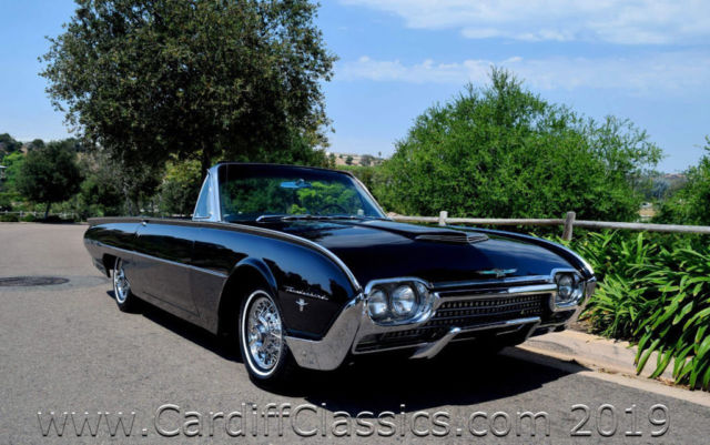 1962 Ford Thunderbird - photo 12