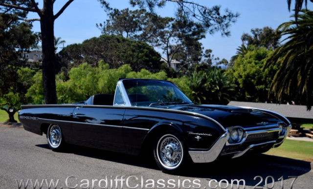 1962 Ford Thunderbird - photo 3