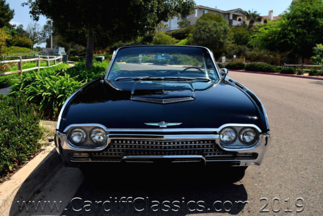 1962 Ford Thunderbird - photo 4