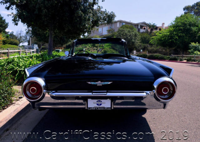 1962 Ford Thunderbird - photo 5