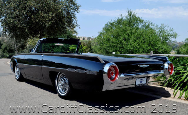 1962 Ford Thunderbird - photo 6