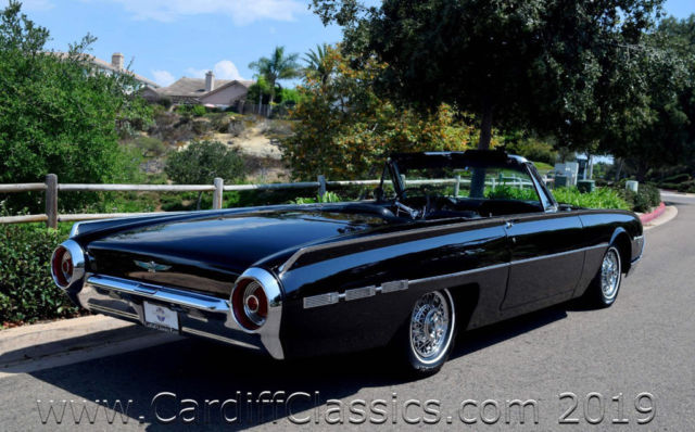 1962 Ford Thunderbird - photo 7