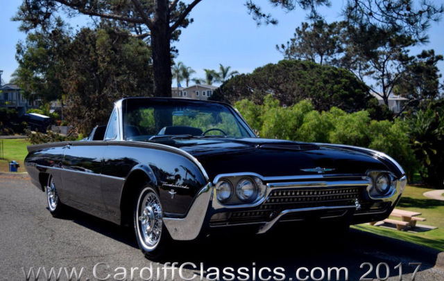 1962 Ford Thunderbird - photo 8