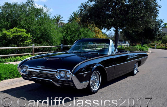 1962 Ford Thunderbird - photo 9
