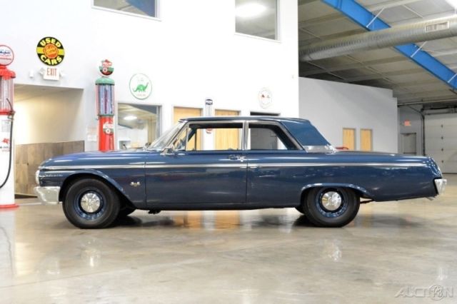1962 Ford Galaxie Thunderbolt Tribute - photo 4