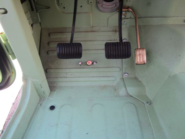 1962 Toyota Land Cruiser - photo 11
