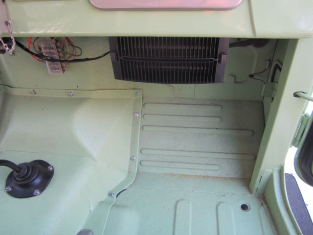 1962 Toyota Land Cruiser - photo 12