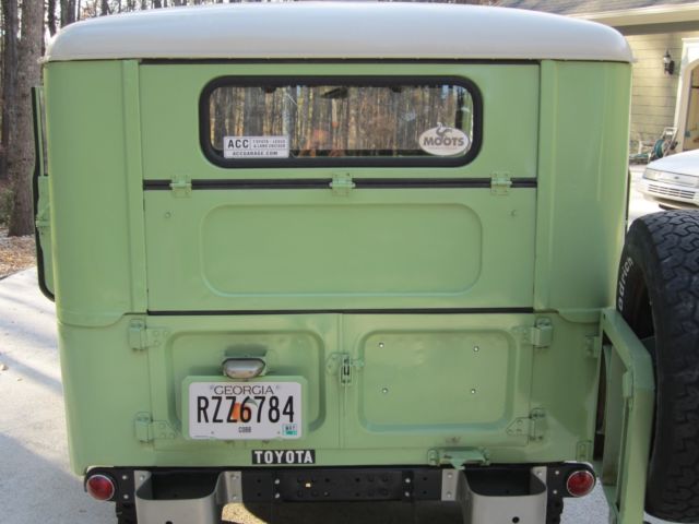 1962 Toyota Land Cruiser - photo 3