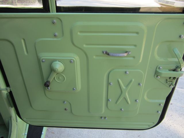 1962 Toyota Land Cruiser - photo 4