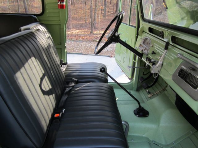 1962 Toyota Land Cruiser - photo 6