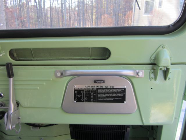1962 Toyota Land Cruiser - photo 7