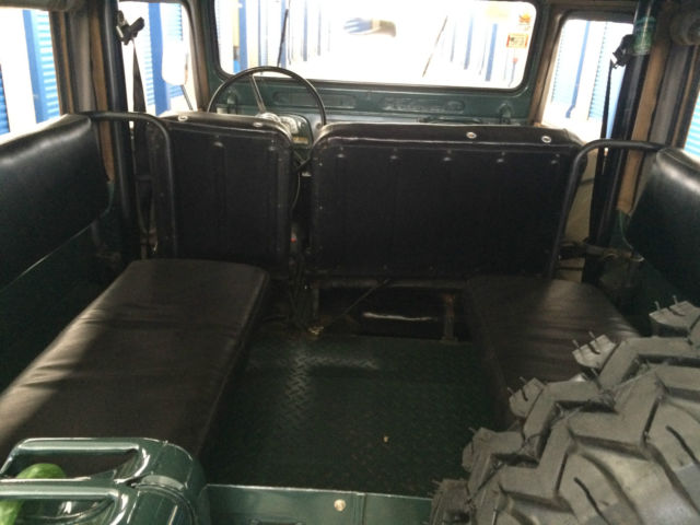 1962 Toyota Land Cruiser - photo 12