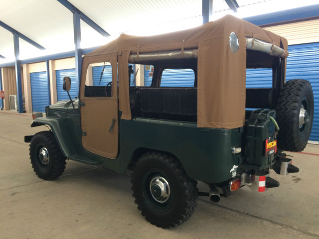 1962 Toyota Land Cruiser - photo 2