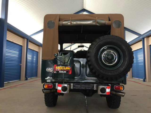 1962 Toyota Land Cruiser - photo 3