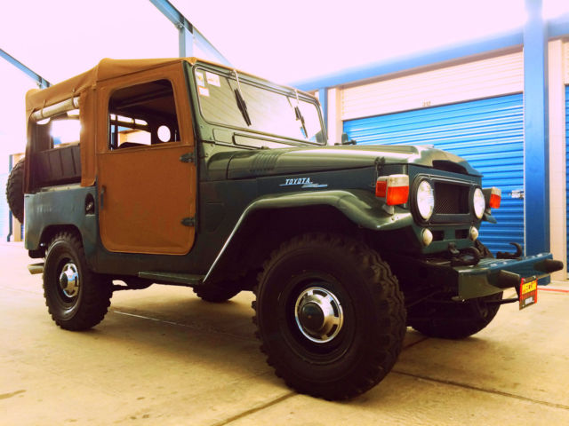 1962 Toyota Land Cruiser - photo 4