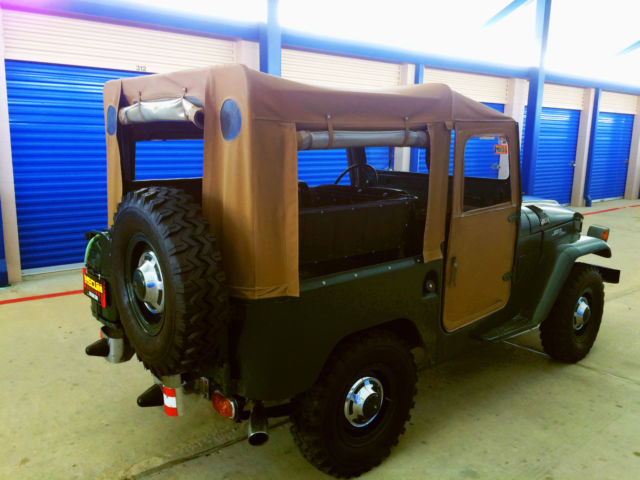 1962 Toyota Land Cruiser - photo 5