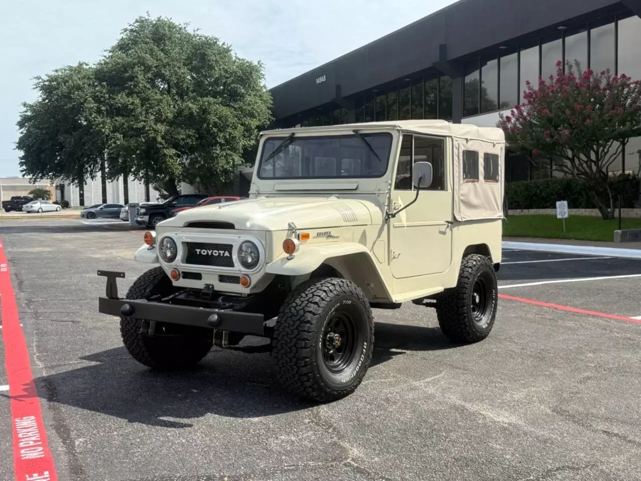 1962 Toyota Land Cruiser 1962 Toyota Land Cruiser