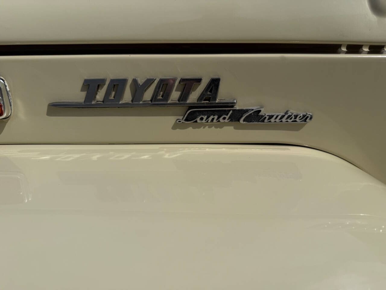 1962 Toyota Land Cruiser - photo 13