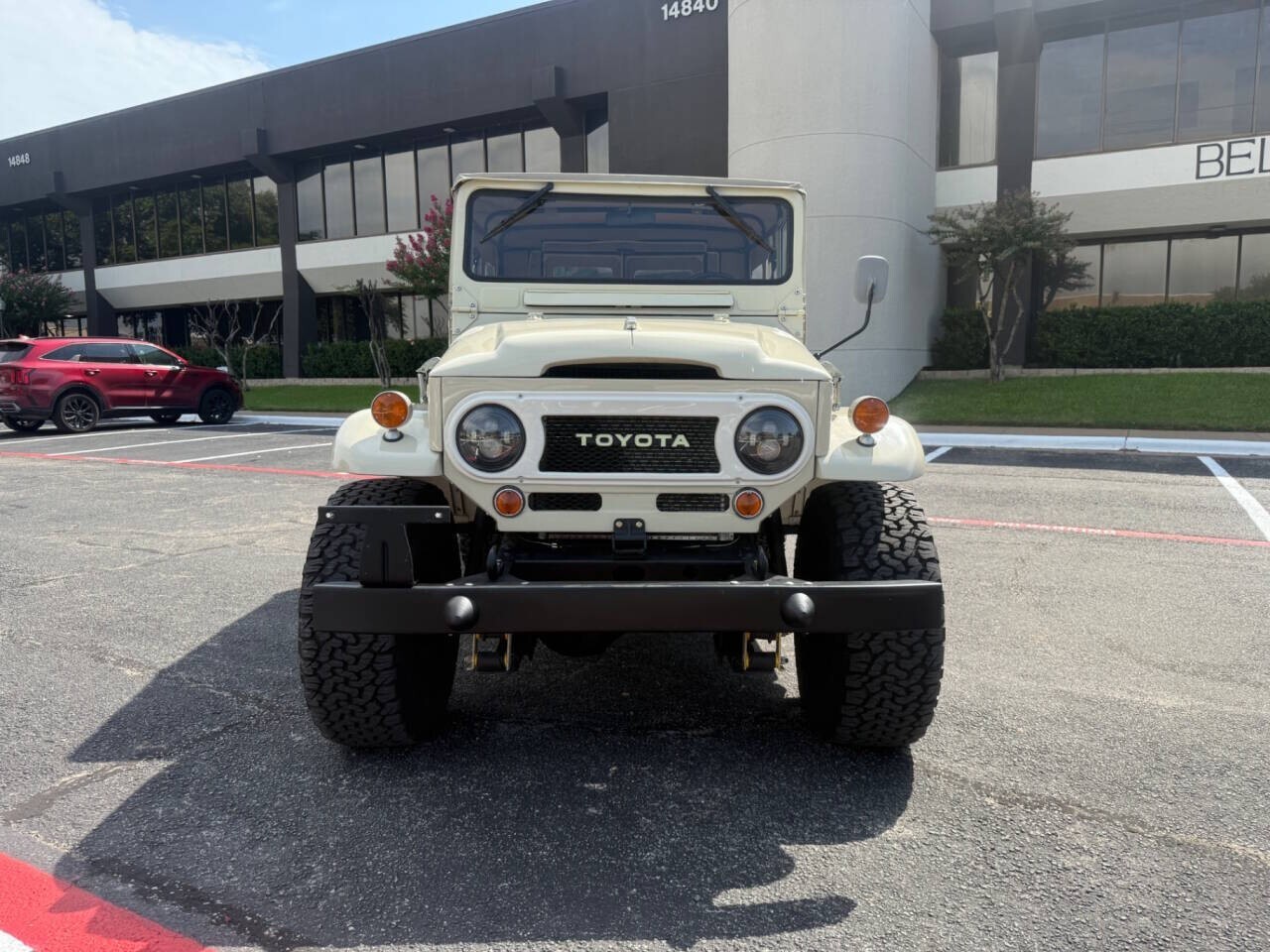 1962 Toyota Land Cruiser - photo 2