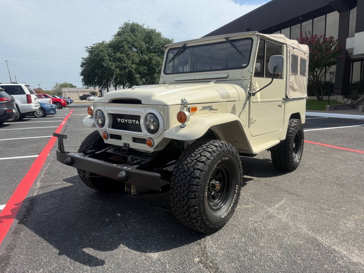 1962 Toyota Land Cruiser - photo 3