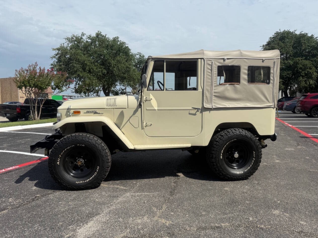 1962 Toyota Land Cruiser - photo 4