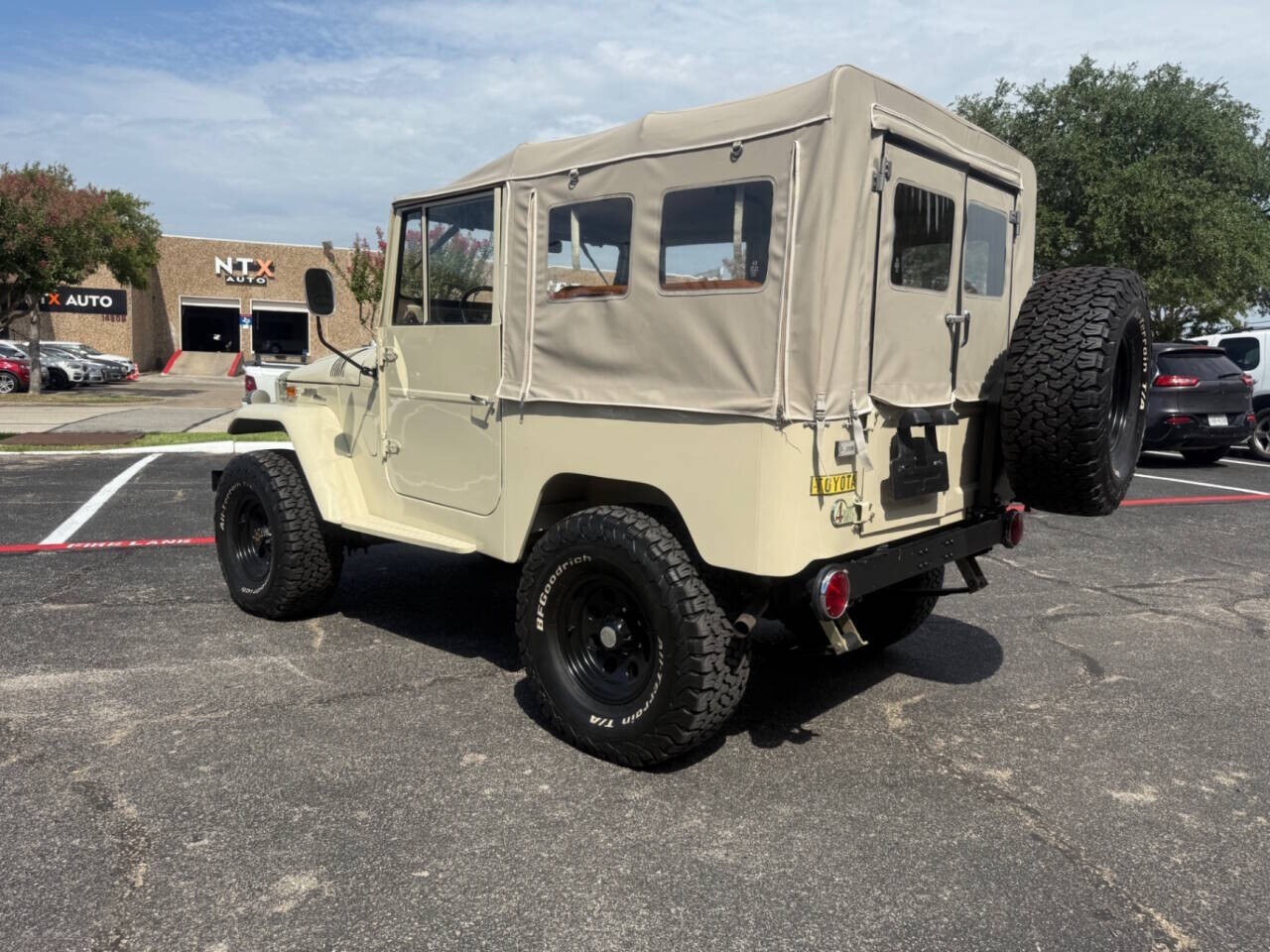 1962 Toyota Land Cruiser - photo 5