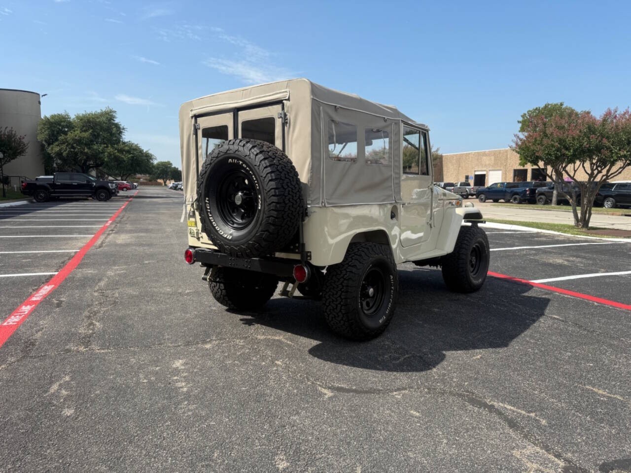 1962 Toyota Land Cruiser - photo 7