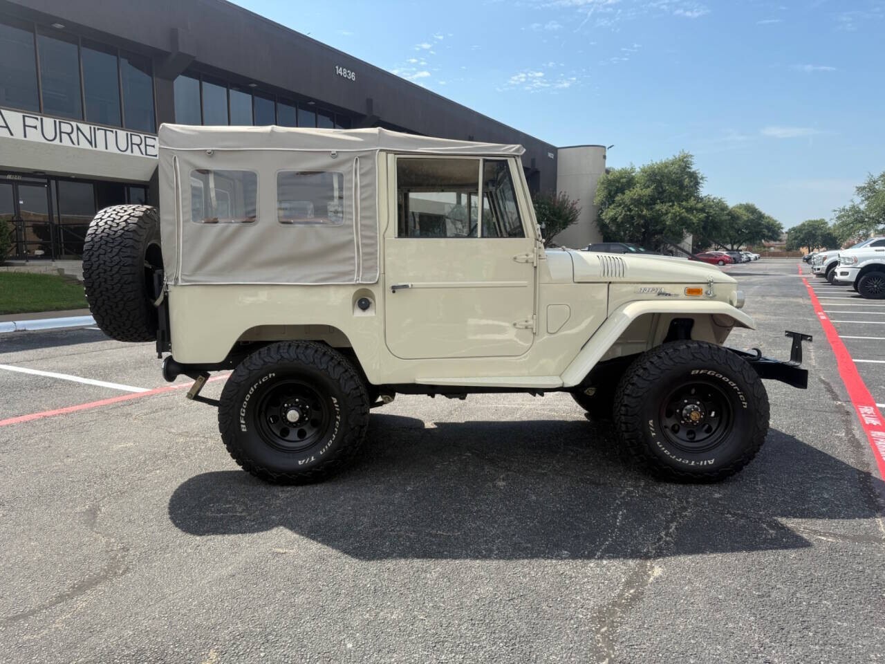 1962 Toyota Land Cruiser - photo 8