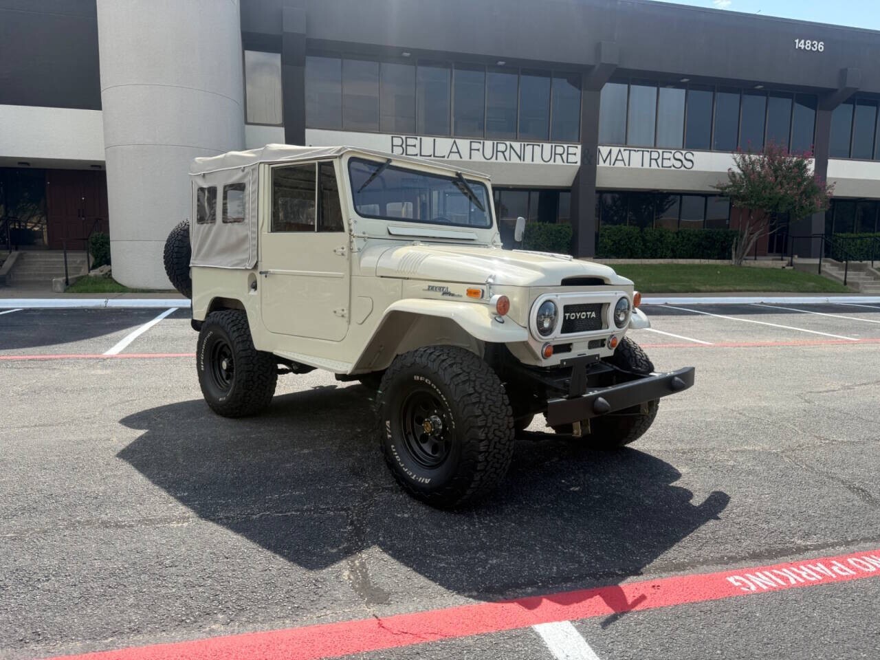 1962 Toyota Land Cruiser - photo 9
