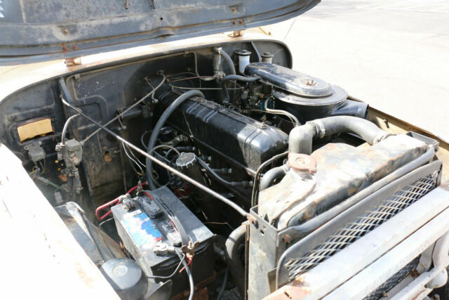 1962 Toyota Land Cruiser - photo 12