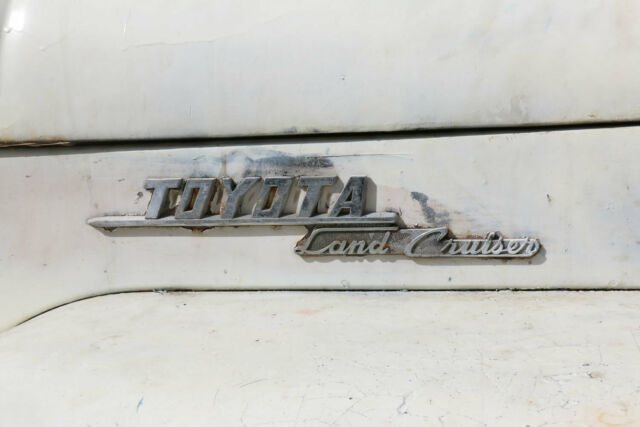 1962 Toyota Land Cruiser - photo 6