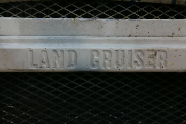 1962 Toyota Land Cruiser - photo 9