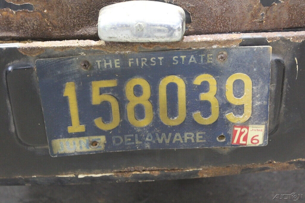 1962 Triumph TR3 One Owner Car - photo 11