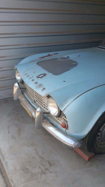 1962 Triumph Other Standards - photo 12