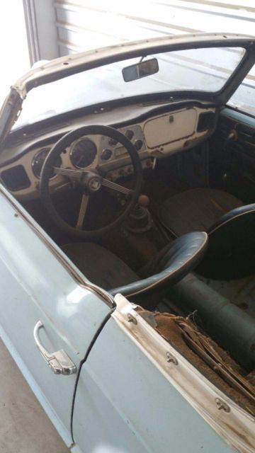 1962 Triumph Other Standards - photo 13