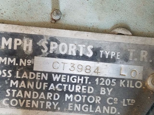 1962 Triumph Other Standards - photo 2