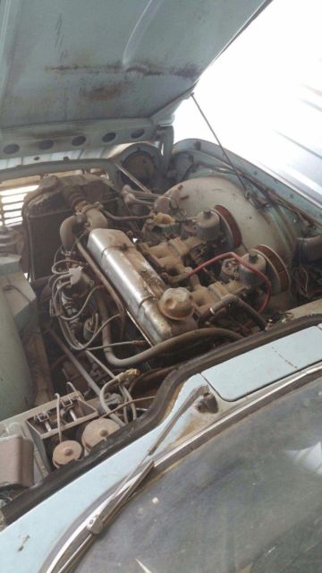 1962 Triumph Other Standards - photo 4