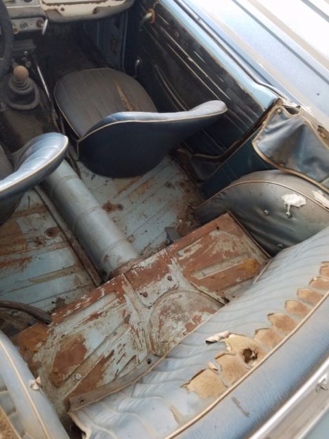 1962 Triumph Other Standards - photo 5